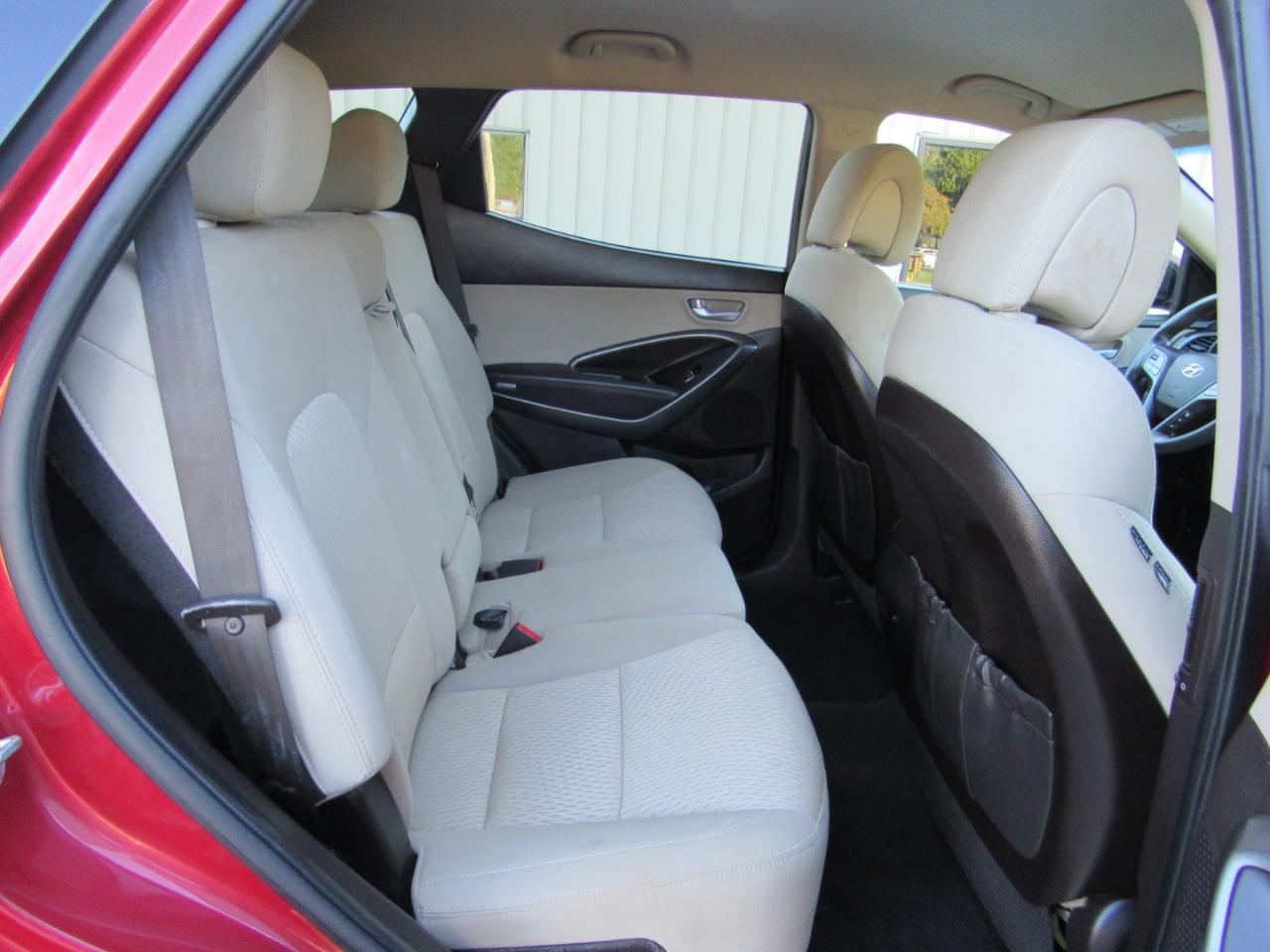 Hyundai Santa Fe Sport 2.4 FWD 2018