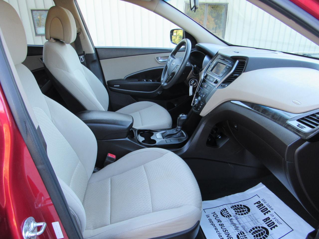 Hyundai Santa Fe Sport 2.4 FWD 2018