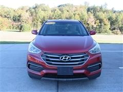 2018 Hyundai Santa Fe 