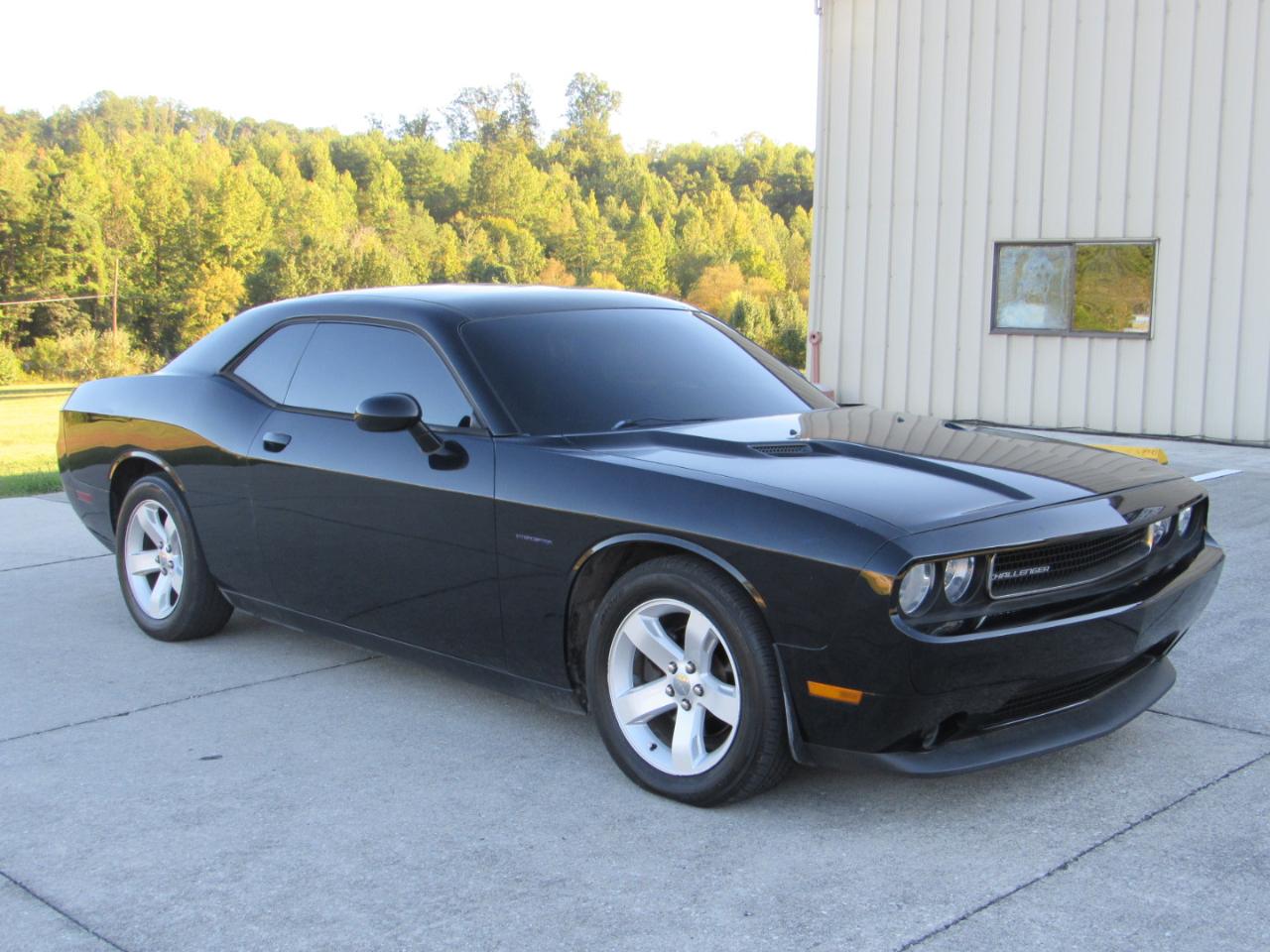 Dodge Challenger SXT 2013