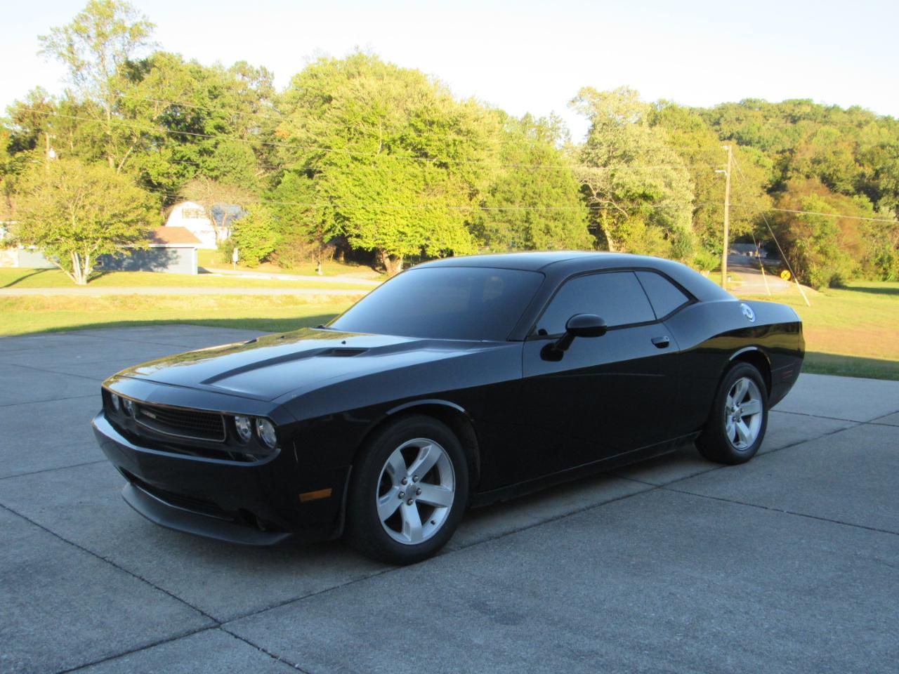 Dodge Challenger SXT 2013