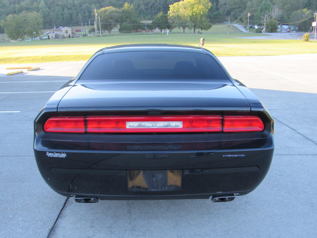 Dodge Challenger SXT 2013
