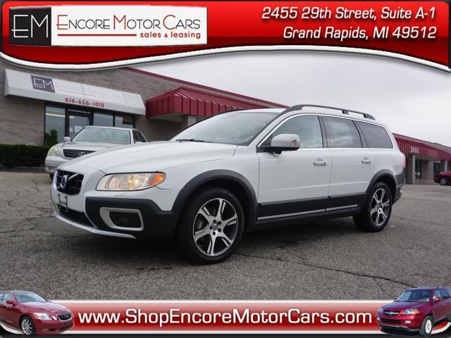 2012 Volvo XC70 T6 AWD