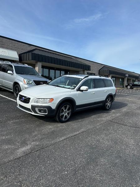 Volvo XC70 T6 AWD 2012