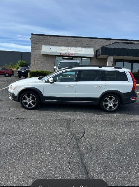 Volvo XC70 T6 AWD 2012