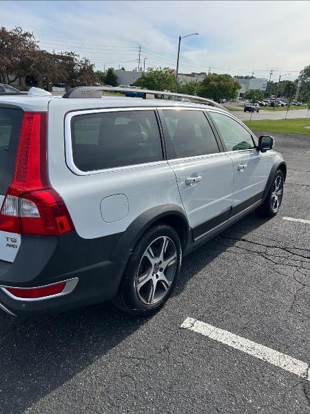 Volvo XC70 T6 AWD 2012