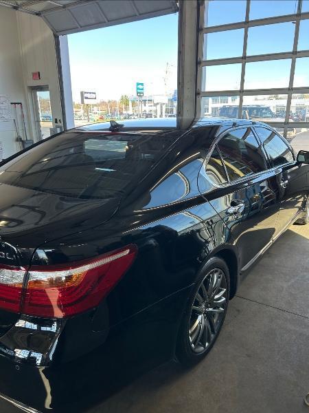 Lexus LS 460 L Luxury Sedan 2012