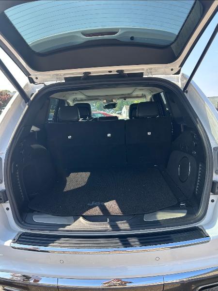 2018 Jeep Grand Cherokee Summit photo 6
