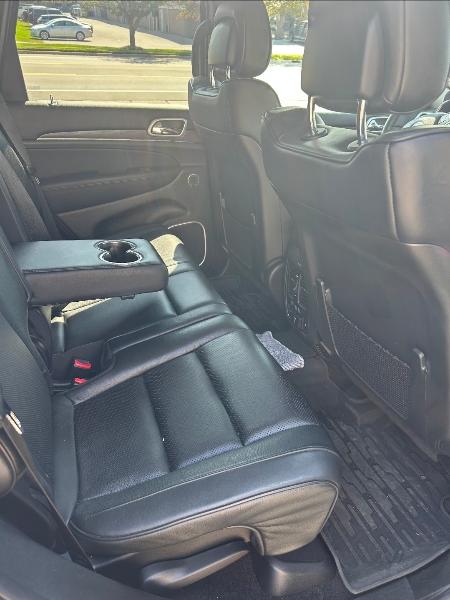 2018 Jeep Grand Cherokee Summit photo 8