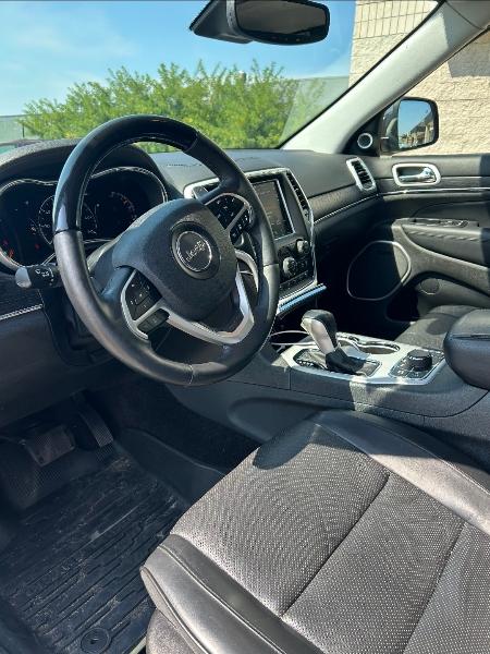 2018 Jeep Grand Cherokee Summit photo 10