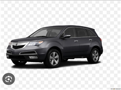 2013 Acura MDX 