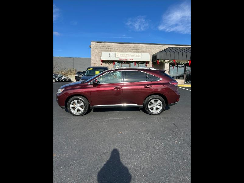 2013 Lexus RX 350 AWD
