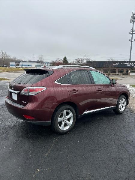 Lexus RX 350 AWD 2013