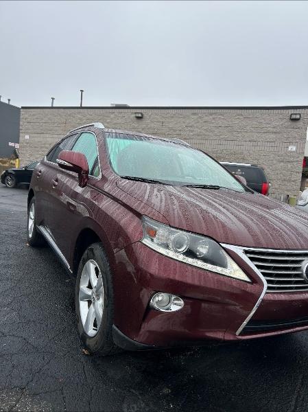 Lexus RX 350 AWD 2013
