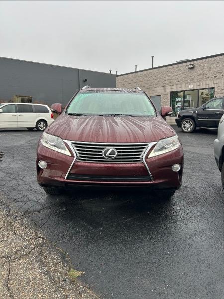 Lexus RX 350 AWD 2013