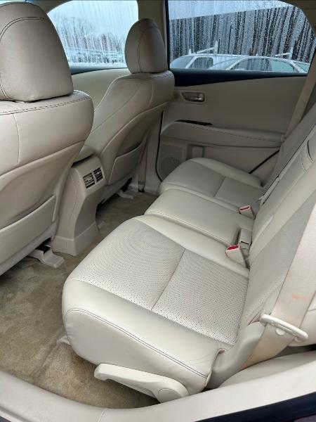 Lexus RX 350 AWD 2013