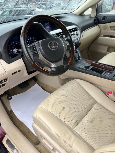 Lexus RX 350 AWD 2013