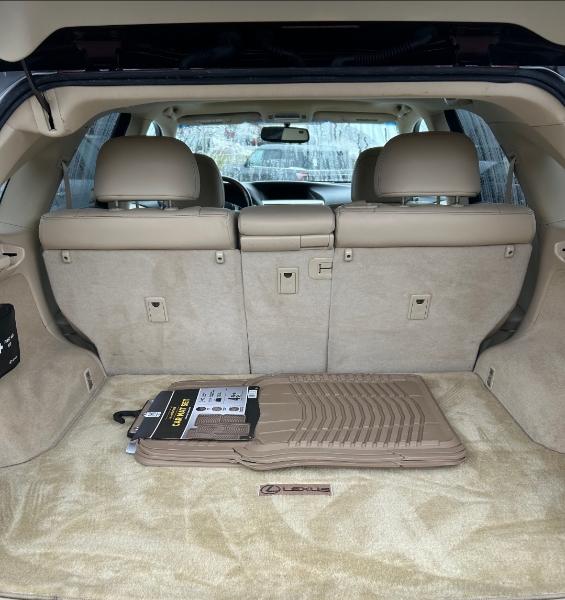 Lexus RX 350 AWD 2013