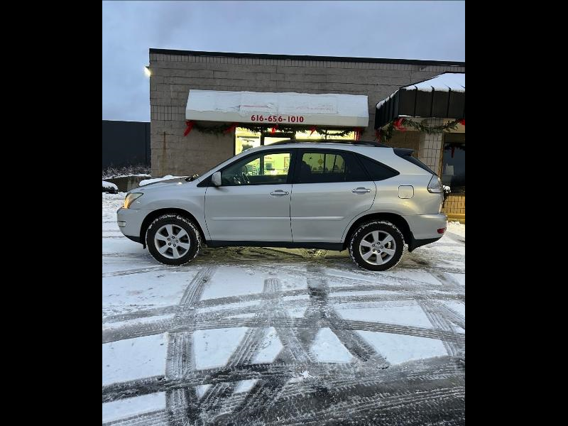 2008 Lexus RX 350 AWD