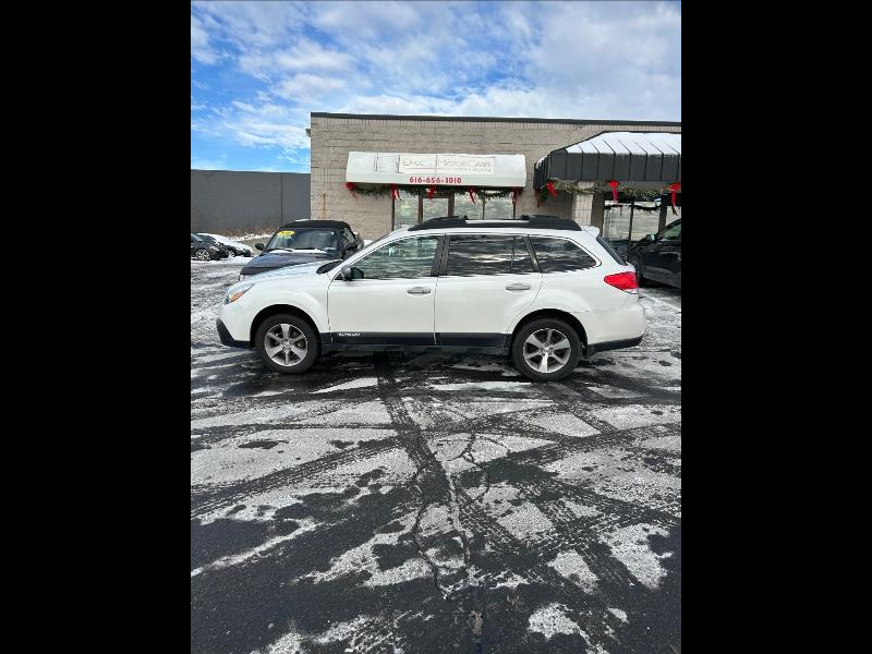 2013 Subaru Outback 2.5i Limited