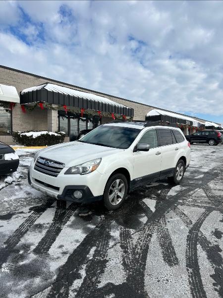 Subaru Outback 2.5i Limited 2013
