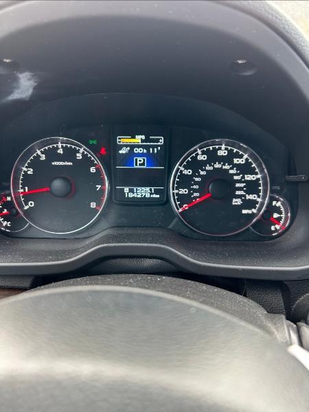 Subaru Outback 2.5i Limited 2013