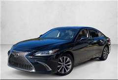 2020 Lexus ES 350 