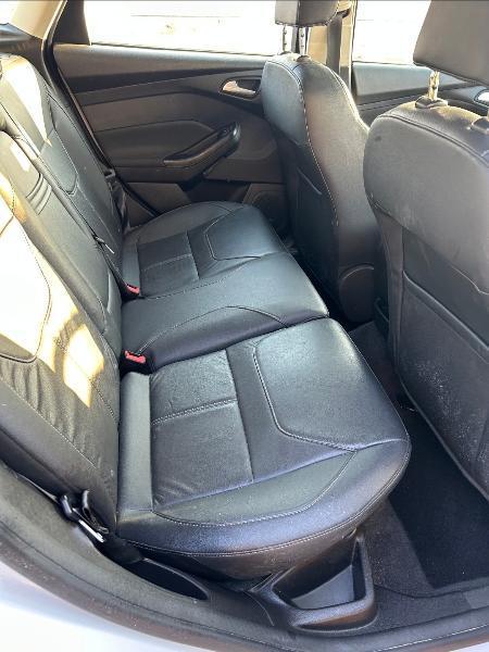 Ford Focus Titanium Hatch 2015