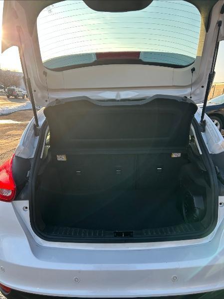 Ford Focus Titanium Hatch 2015