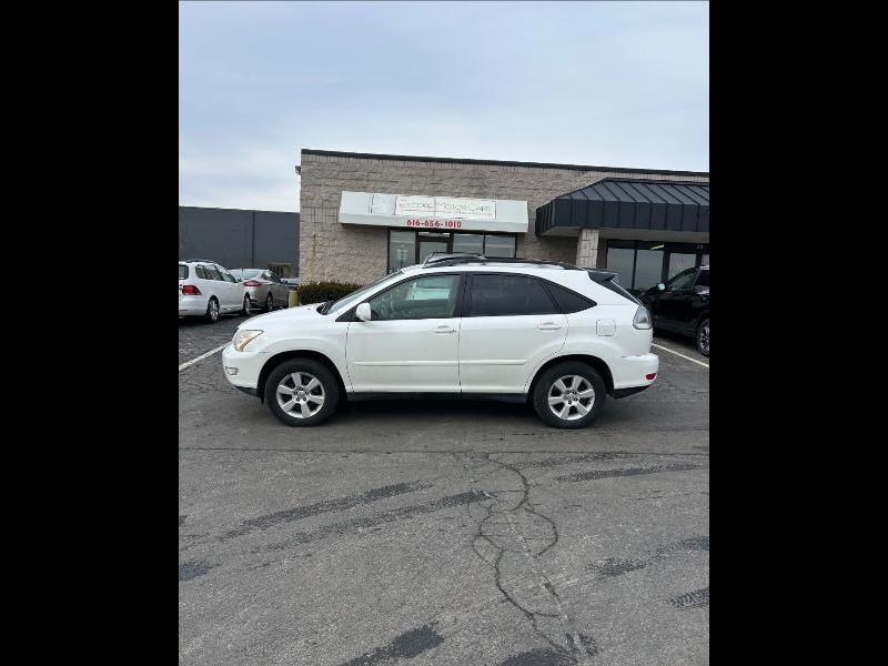Lexus RX 330 4WD 2004