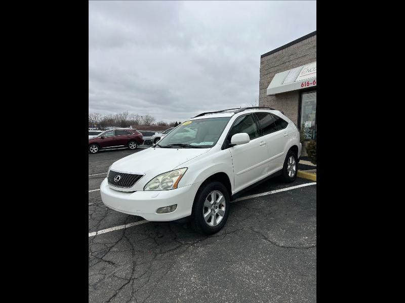 2004 Lexus RX 330 4WD