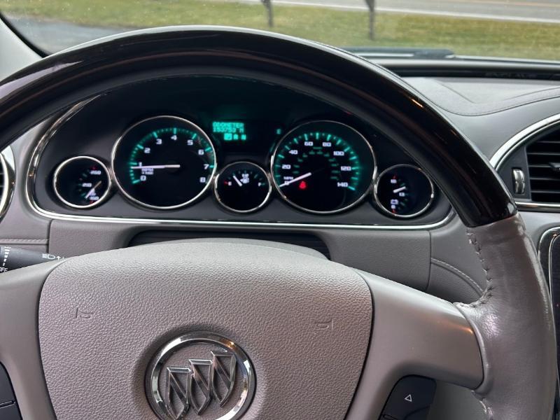 Buick Enclave Leather FWD 2015