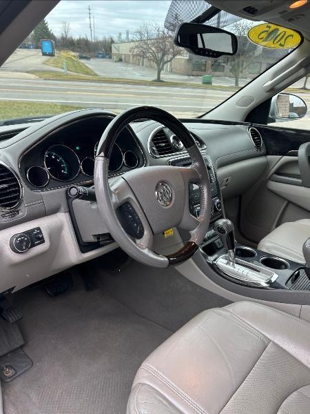 Buick Enclave Leather FWD 2015