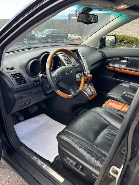 Lexus RX 350 AWD 2007