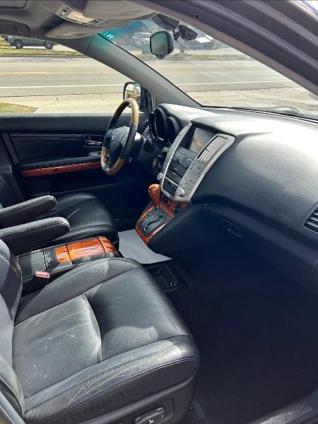 Lexus RX 350 AWD 2007