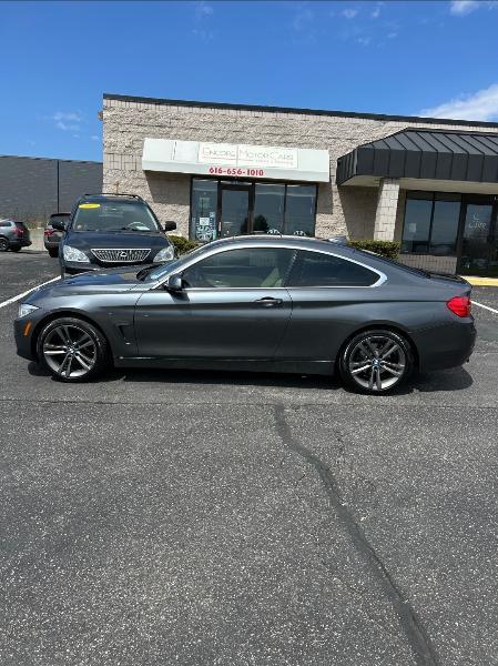 BMW 4-Series 430i xDrive SULEV Coupe 2017