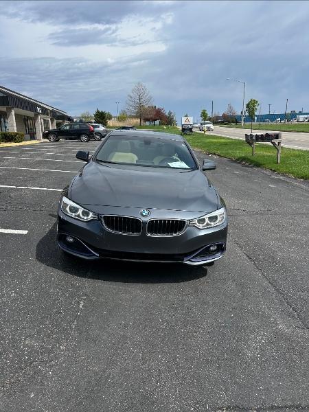 BMW 4-Series 430i xDrive SULEV Coupe 2017