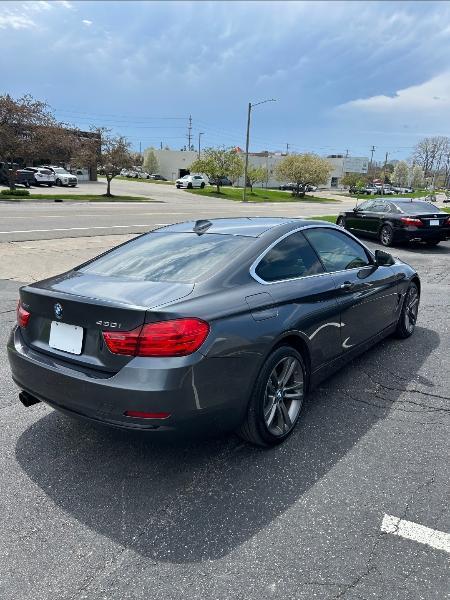 BMW 4-Series 430i xDrive SULEV Coupe 2017