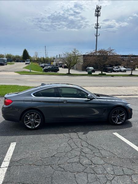 BMW 4-Series 430i xDrive SULEV Coupe 2017