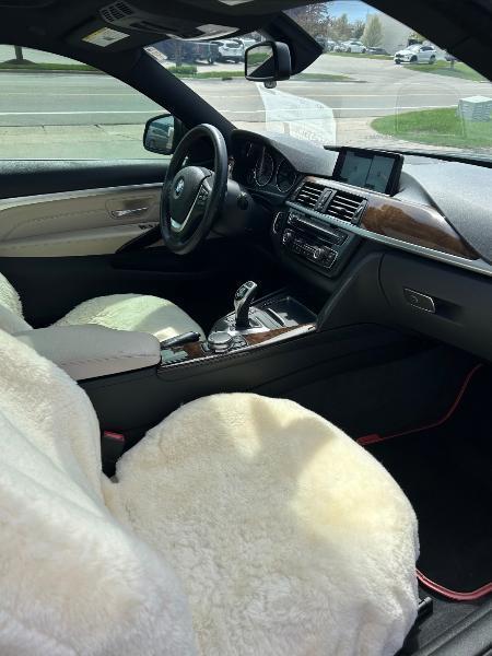 BMW 4-Series 430i xDrive SULEV Coupe 2017