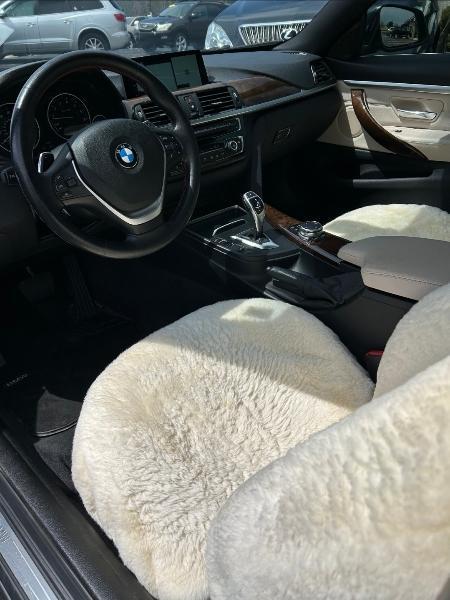 BMW 4-Series 430i xDrive SULEV Coupe 2017