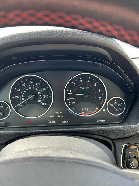 BMW 4-Series 430i xDrive SULEV Coupe 2017