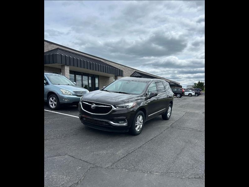 Buick Enclave Premium AWD 2018