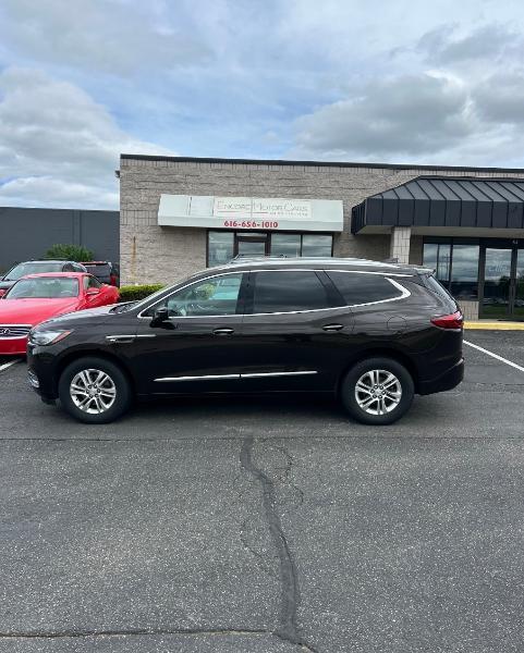 Buick Enclave Premium AWD 2018