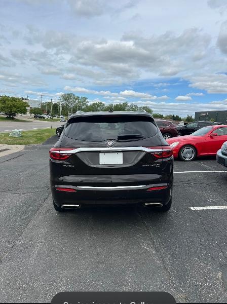 Buick Enclave Premium AWD 2018