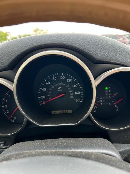Lexus SC 430 Convertible 2005