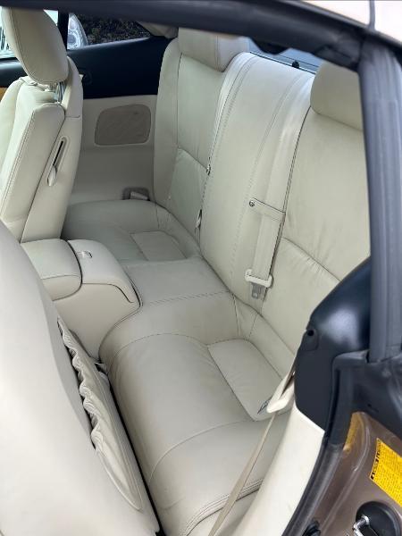 Lexus SC 430 Convertible 2005