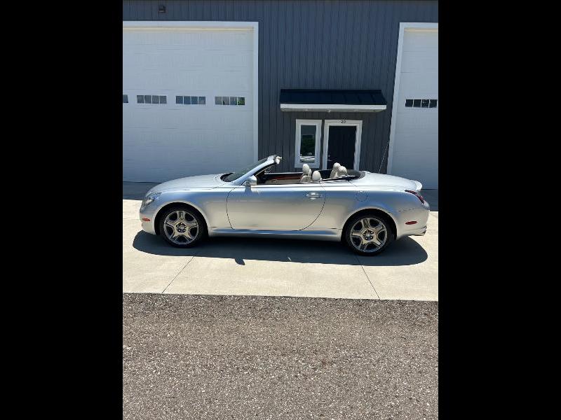 Lexus SC 430 Convertible 2007