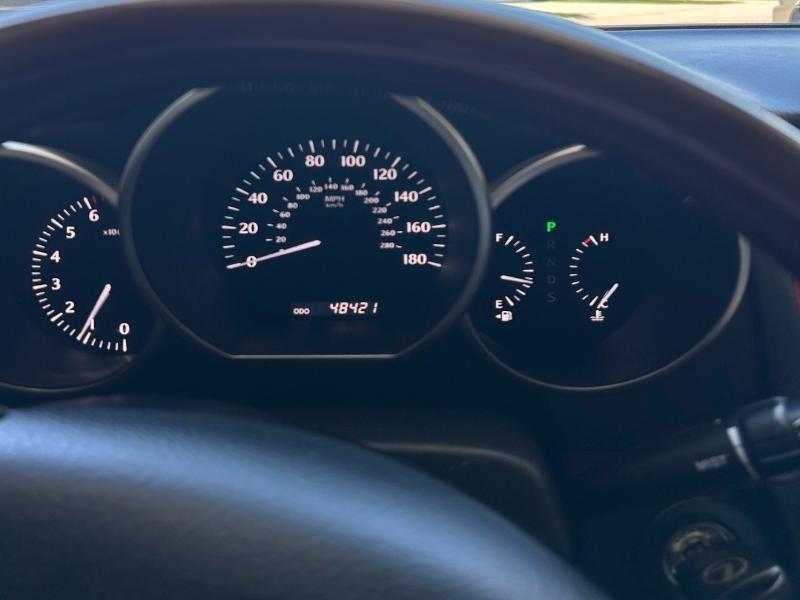 Lexus SC 430 Convertible 2007