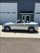 2007 Lexus SC 430 